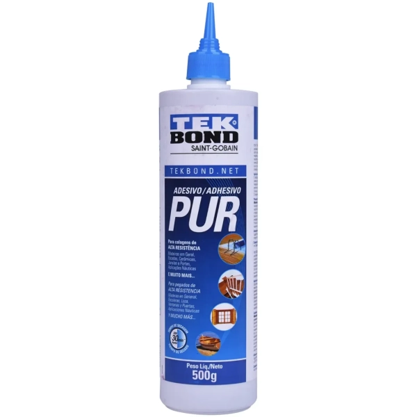 Adesivo Pur Tek Bond