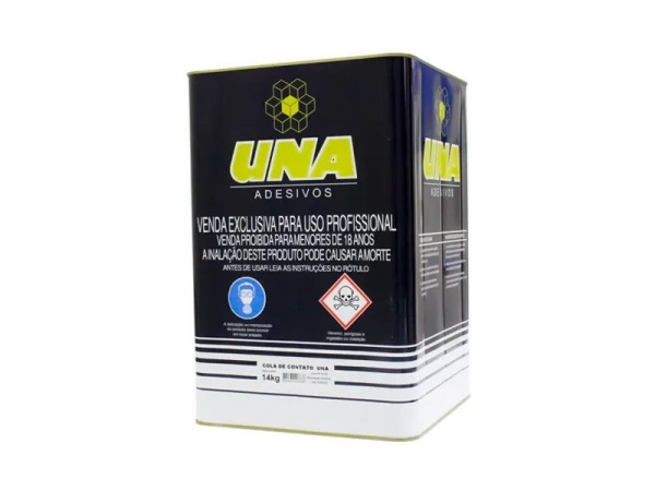 Cola De Contato 14kg Una