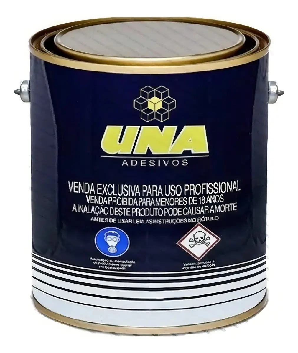 Cola De Contato Una 2,8 Kg